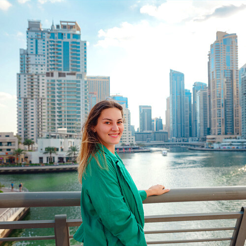 AN UNFORGETTABLE STUDENT EXPERIENCE IN DUBAI