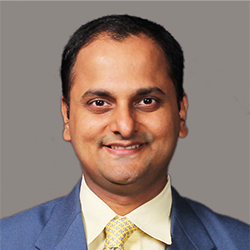 Shrinivas Shikaripurkar | SP Jain School Of Global Management