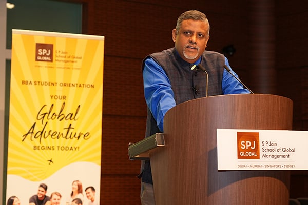 SP Jain Welcomes Talented and Diverse Class of 2024 For Its Undergraduate Programs