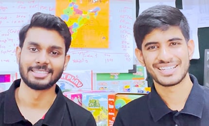 Turning Friendship into Business: Kartik & Shishir’s Entrepreneurial Journey with Kitoy