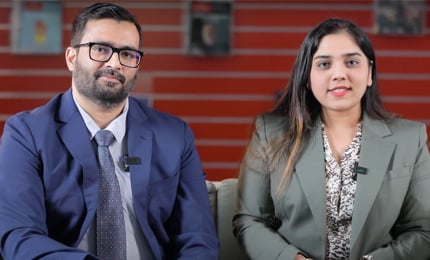 Why SP Jain Global’s Executive MBA Was the Right Choice for Roopa and Samrat