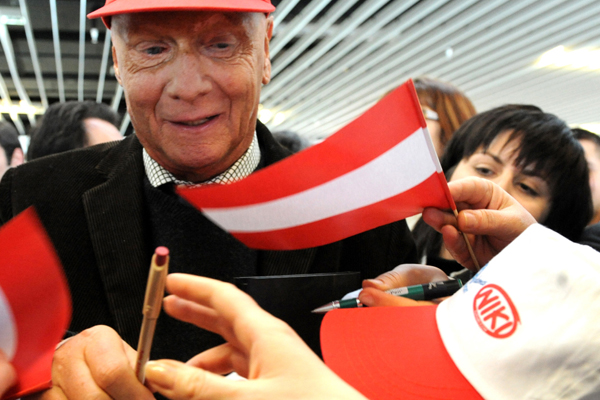 Niki Lauda