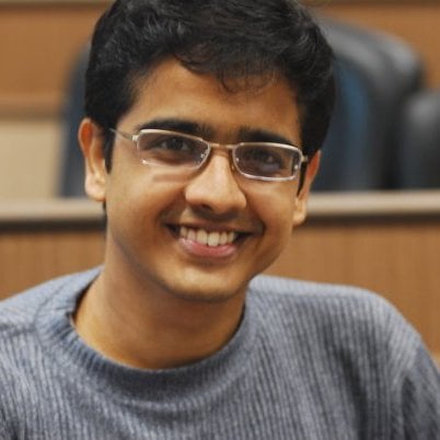 alumnus Chetan Sodhani shines