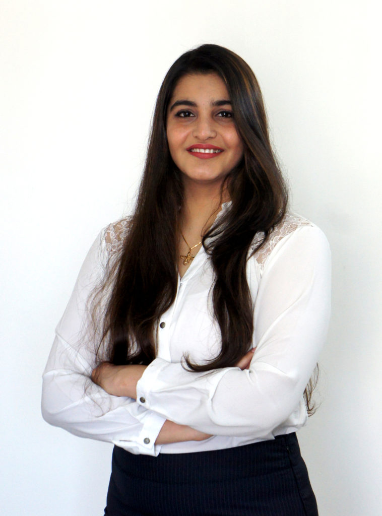 Shireen Godhaa - Executive MBA