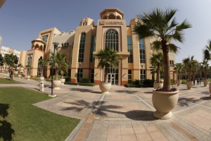 S P Jain Global Dubai Campus