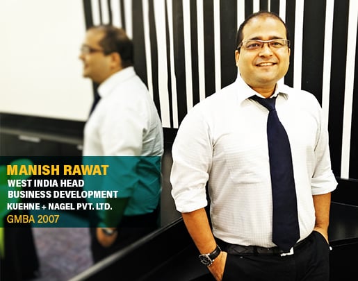 Alumni Speak: Manish Rawat