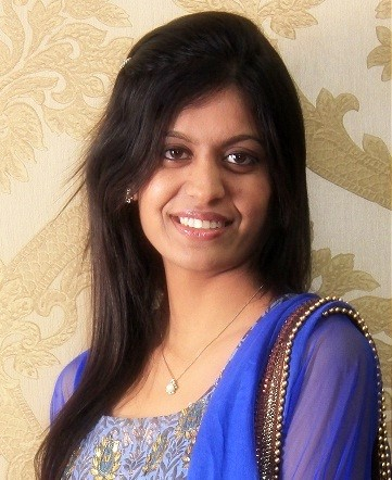 Netra Mehta (Project Manager, Thales Group)