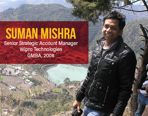 Alumni Speak Suman Mishra