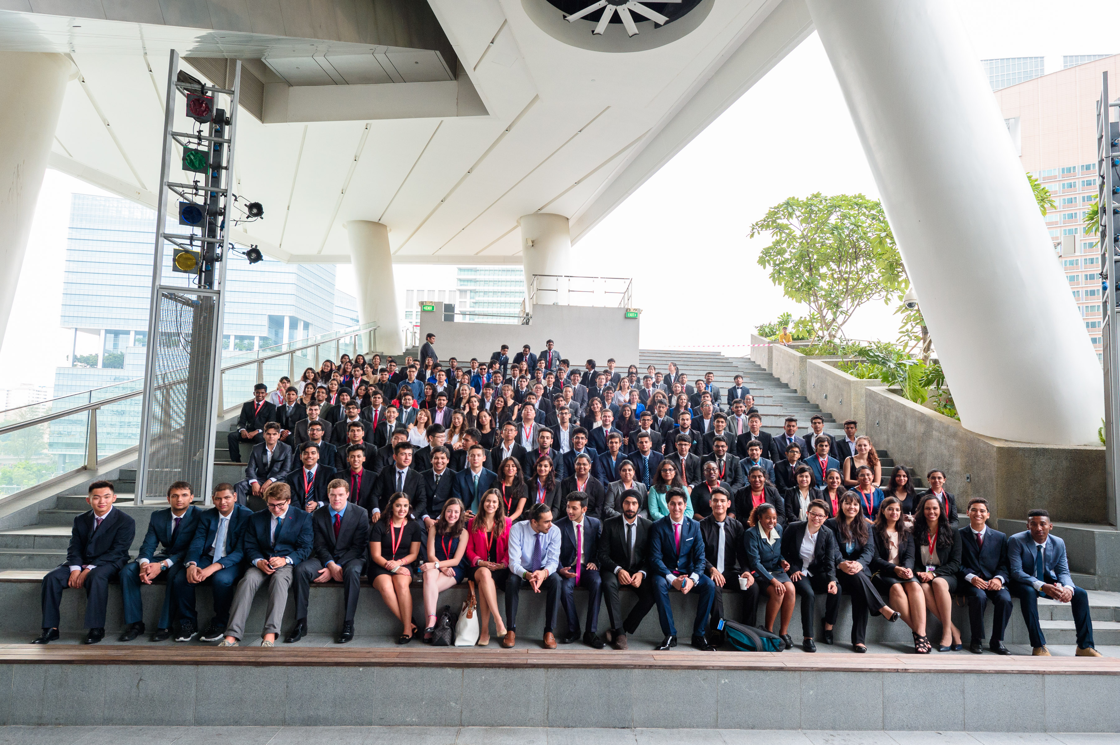 S P Jain School of Global Management welcomes students from 29 different nationalities