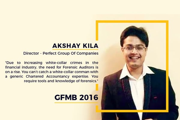 Akshay Kila (GFMB’16) Shares His Journey