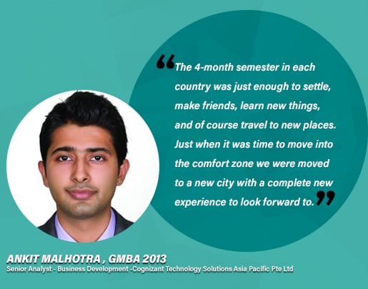 Alumni Speak Ankit Malhotra