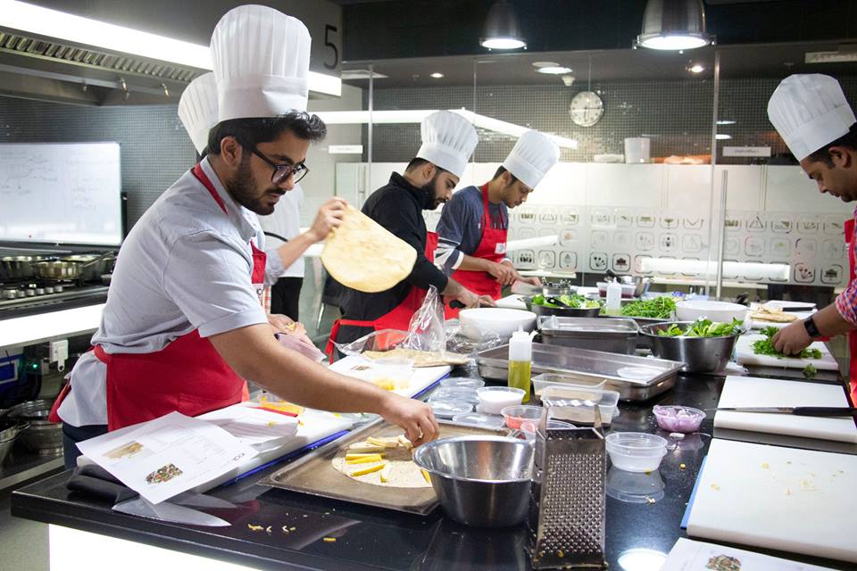 Culinary at ICCA Dubai