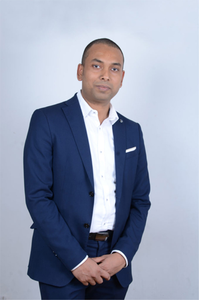 Nabeel Rahman - SP Jain EMBA