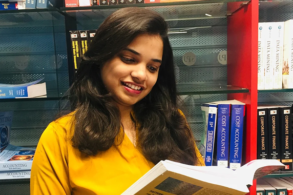 The Story of Shrishti Kanchan (BDVA’18)