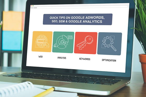 Quick Tips on Google Adwords