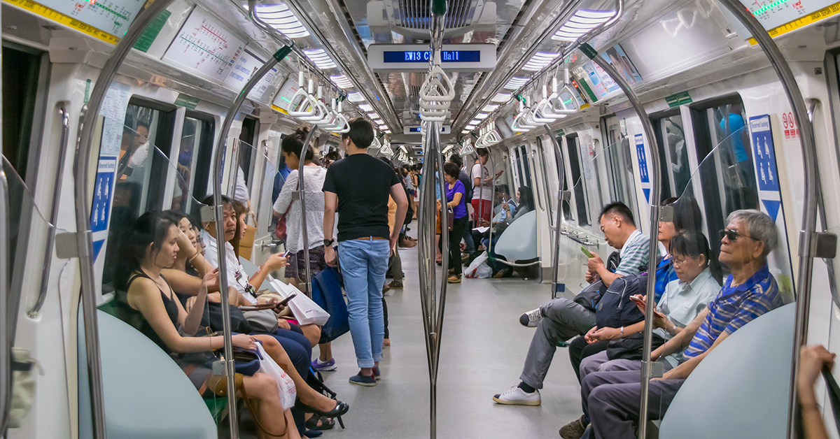 Singapore MRT