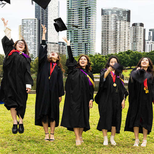 SP Jain Global's 3-year placement report highlights Australia as top destination for its undergrads